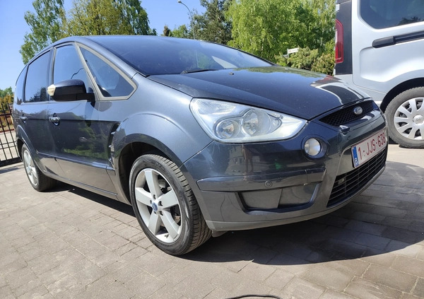Ford S-Max cena 20500 przebieg: 287899, rok produkcji 2008 z Szubin małe 301